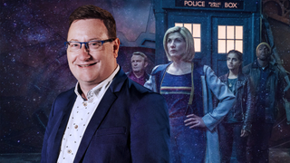 <i>Doctor Who</i> showrunner Chris Chibnall talks season 12 and the return of the Cybermen
